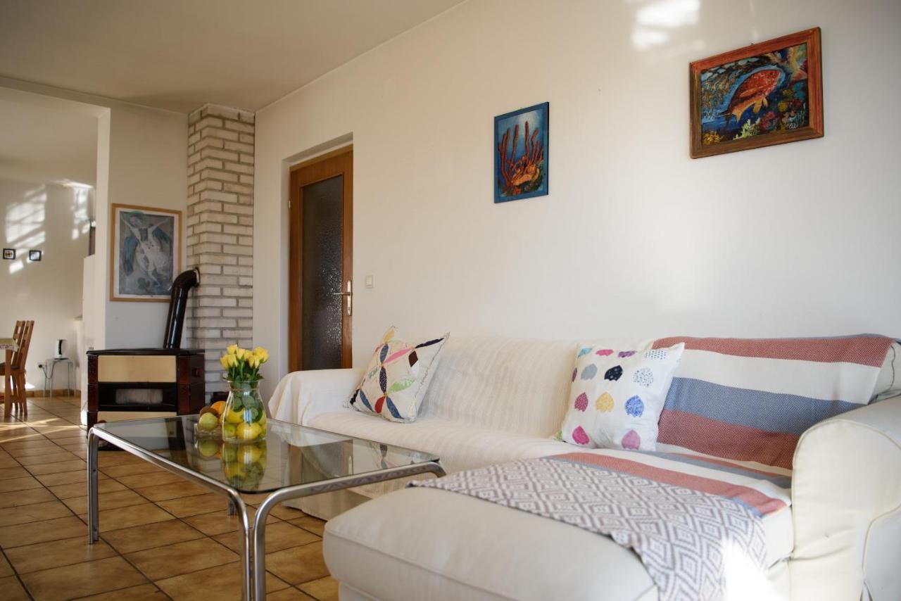 פרמנטורה Villa Claudia Lemon Appartment מראה חיצוני תמונה